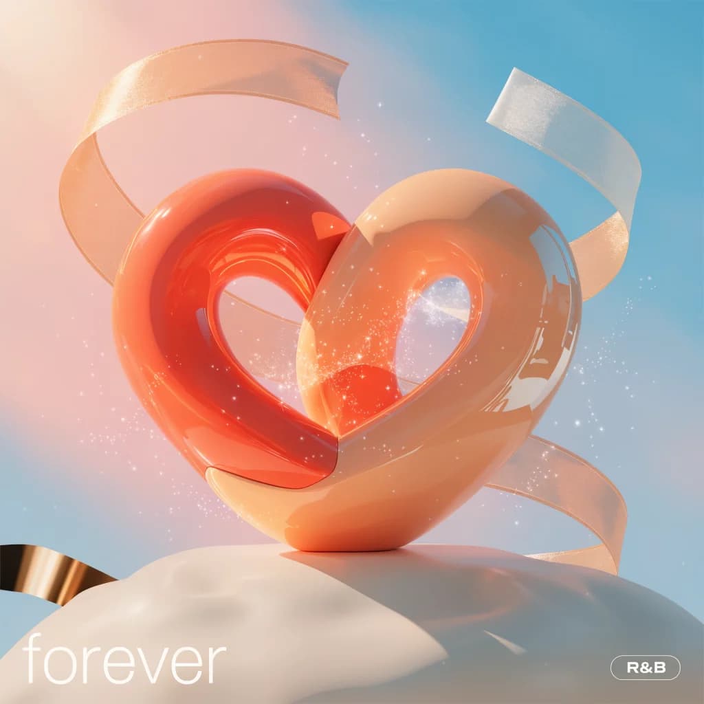 Just Us Forever