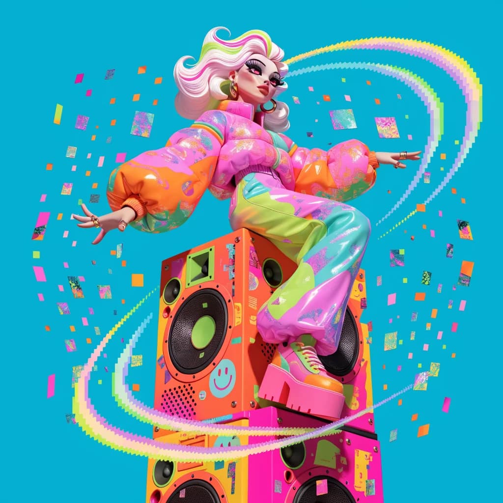 Glitch Riot