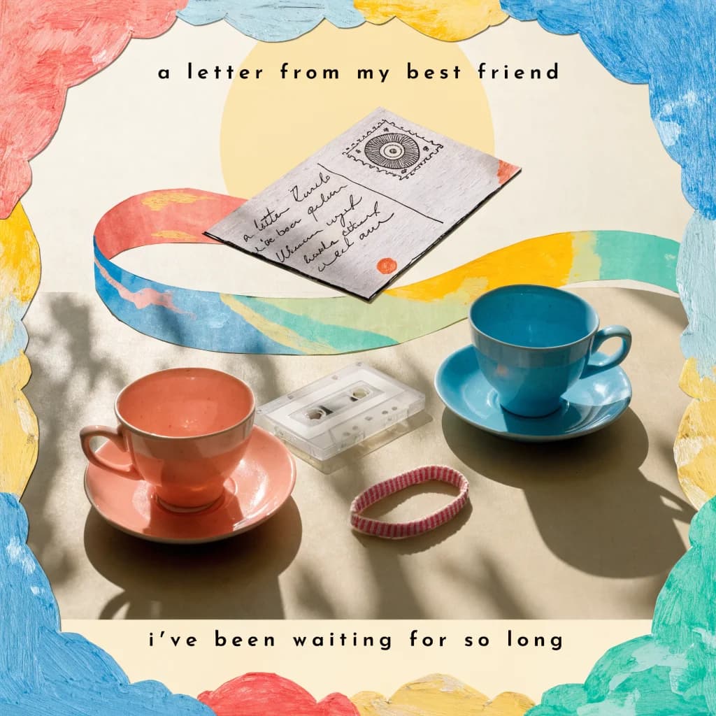 The Song Between Us