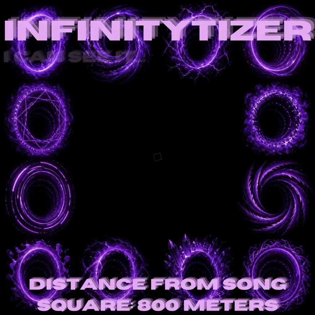 Infinitytizer