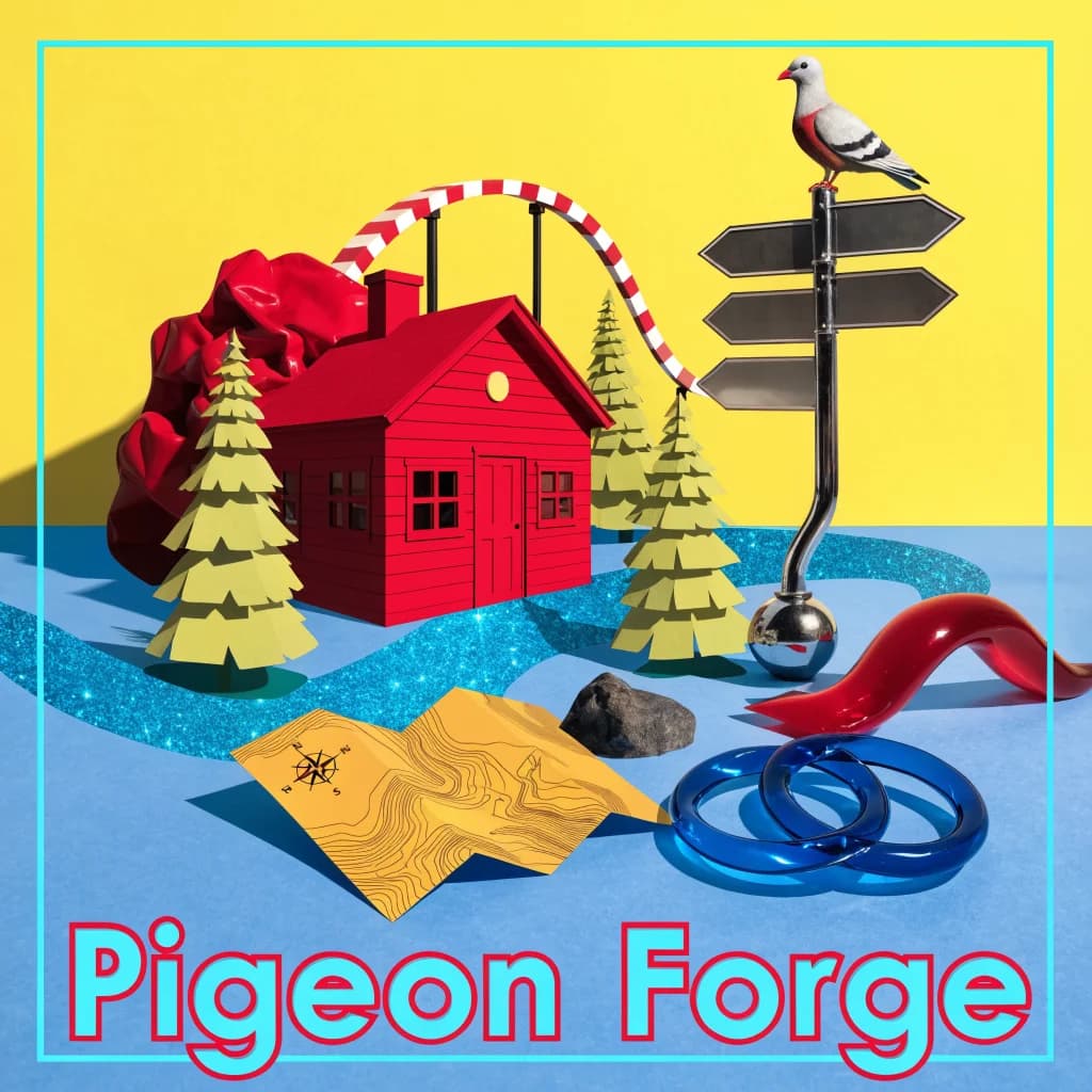 Forgefire Trails