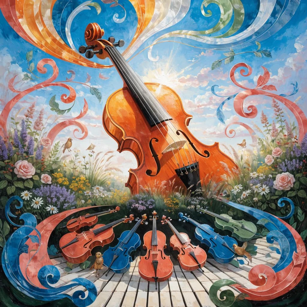 Verdant Serenade