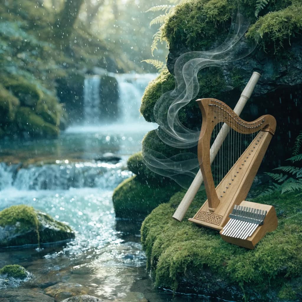 Forest Lullaby Drift