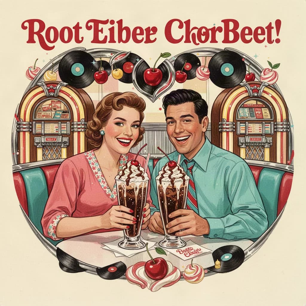 Floatin’ Sweet Love