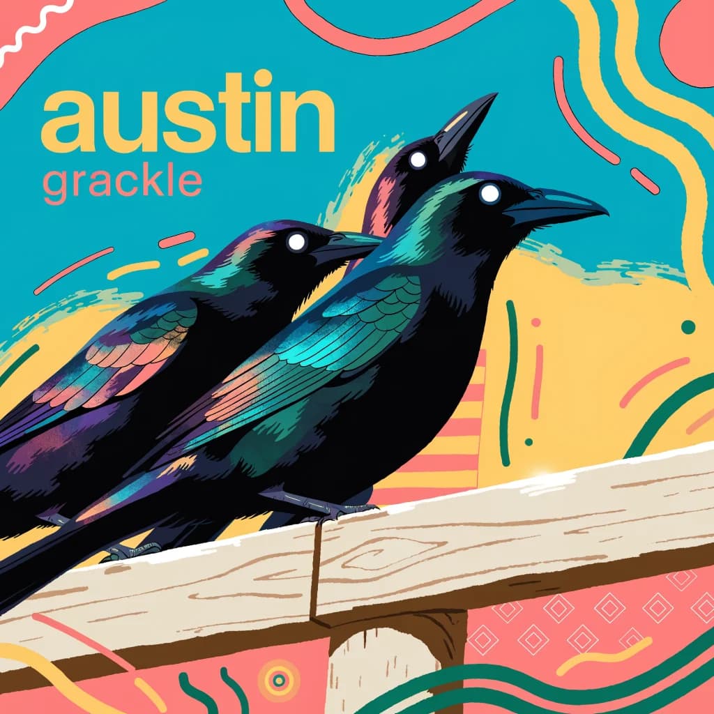 Grackle Groove