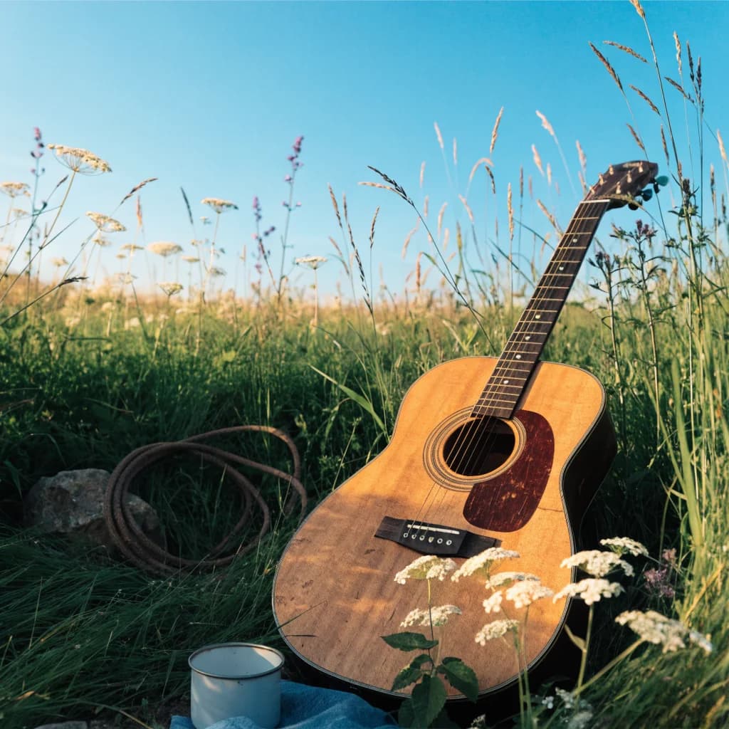 Sagebrush Melody
