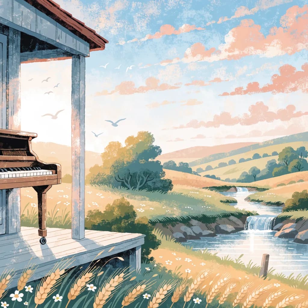 Morning Hearthside Breeze