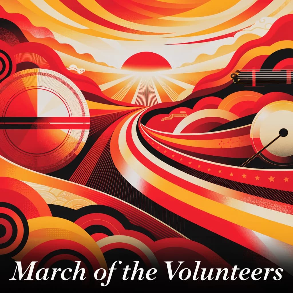 March of the Jade Dragon