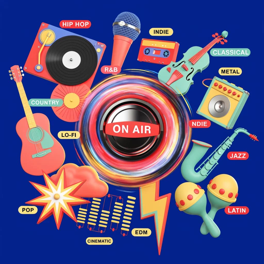 Welcome to ElevenMusic
