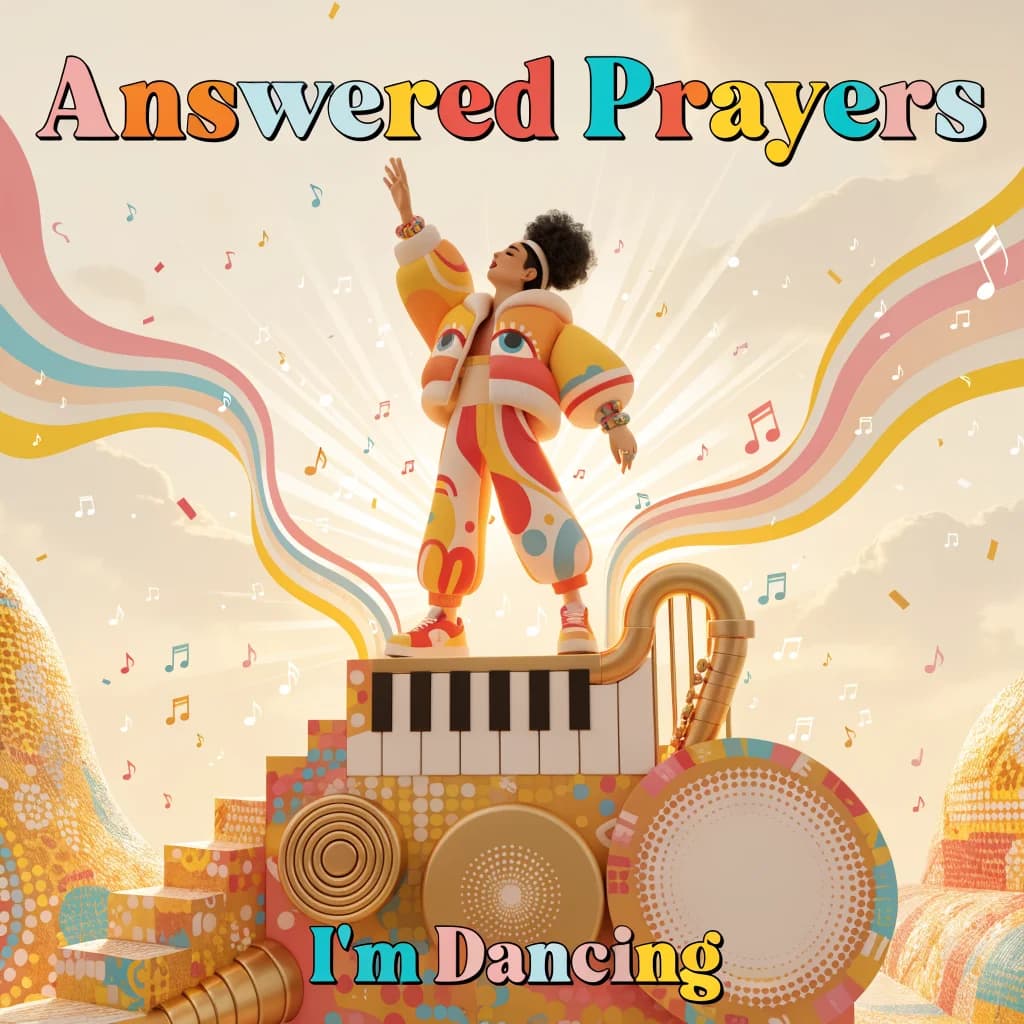 She’s Living Blessed (Blessed Mix)