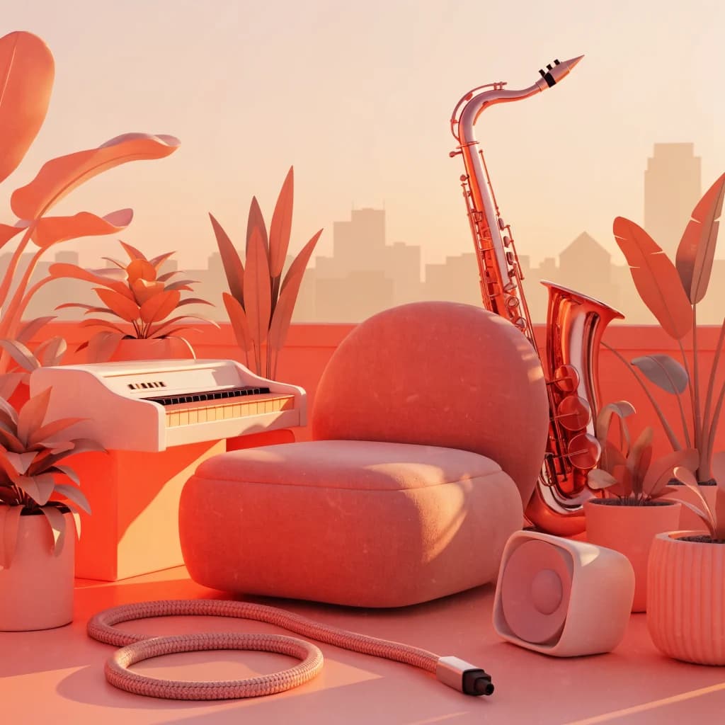 Golden Hour Groove