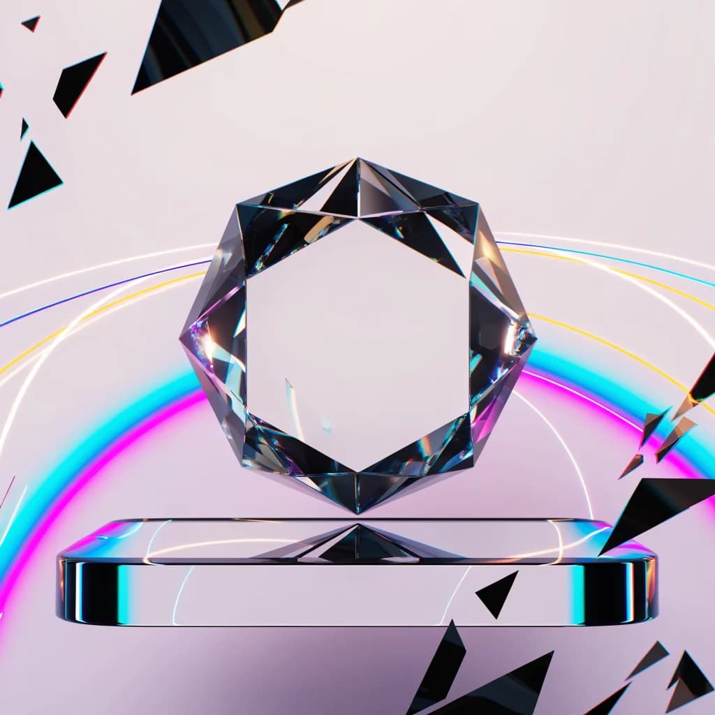 Glass Cascade