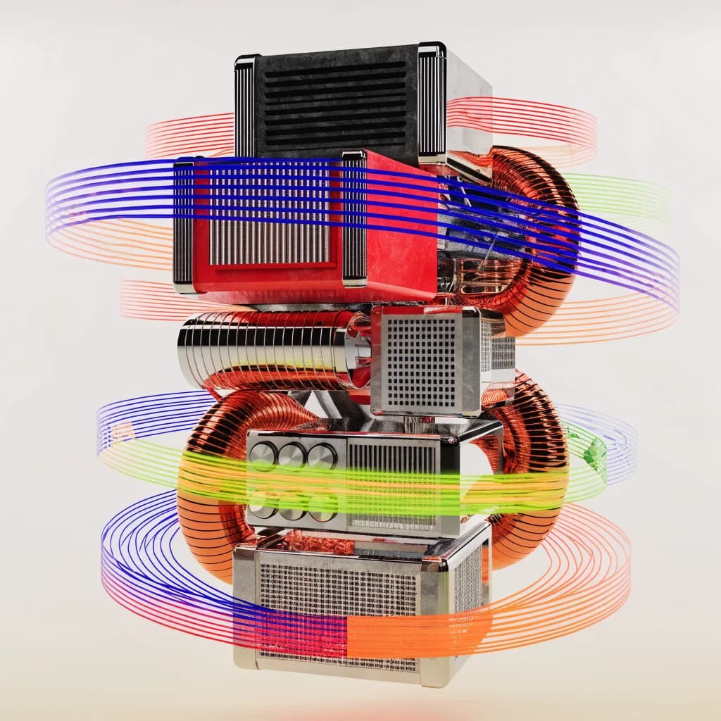 Glitchforge Riffs