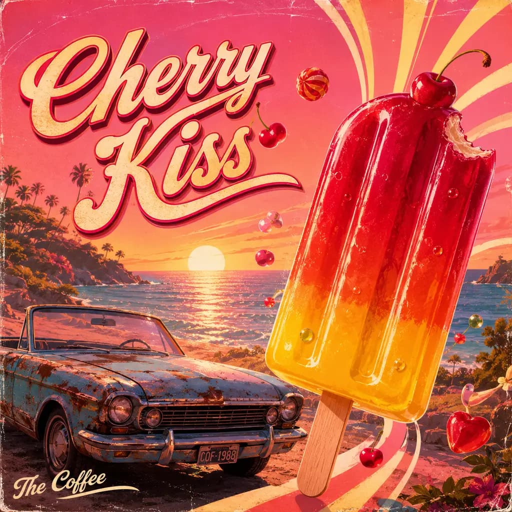 Cherry Kiss