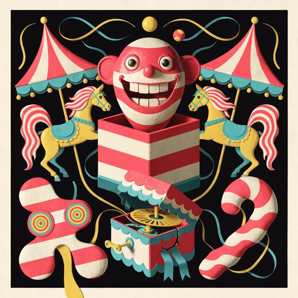 Carnival of Sadist Lullabies