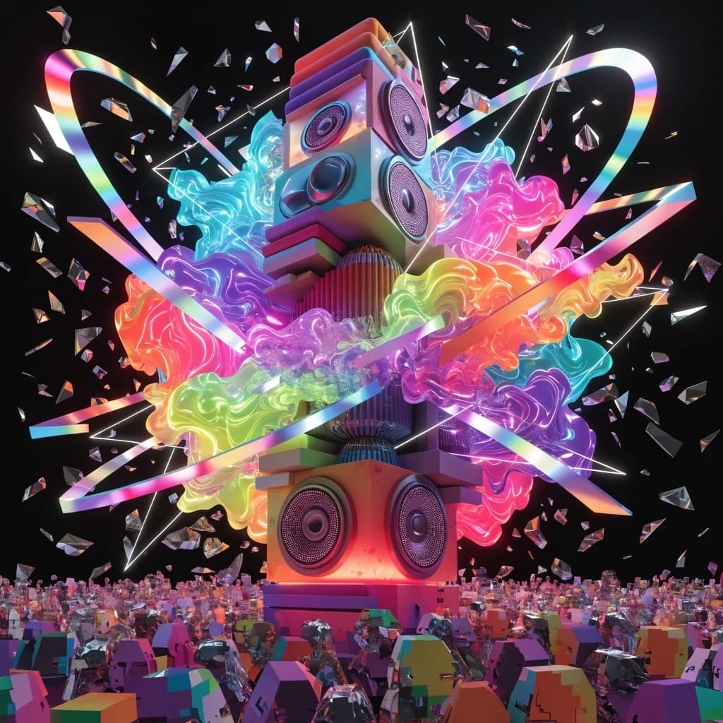 Kaleidosonic Rave