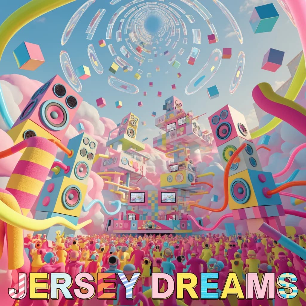 Jersey Lotus Trips