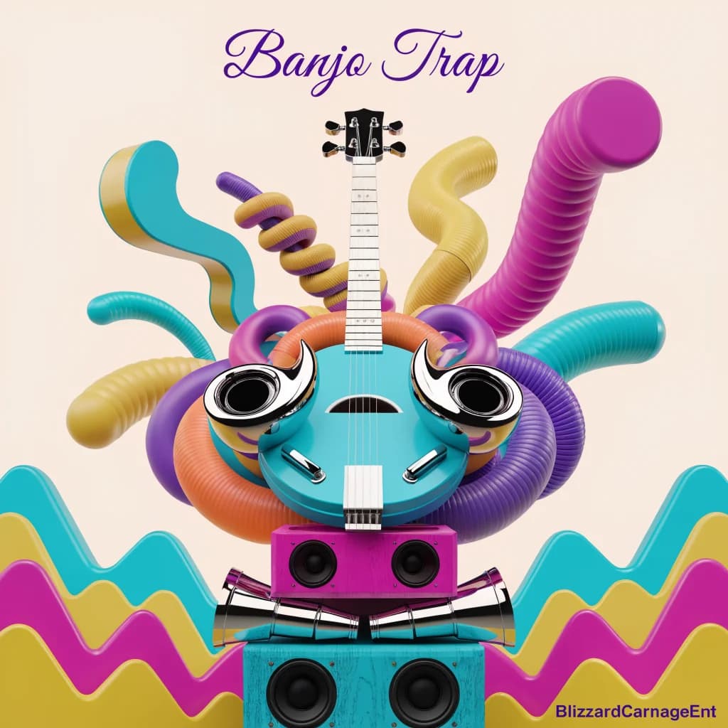 Trippy Strings Trap