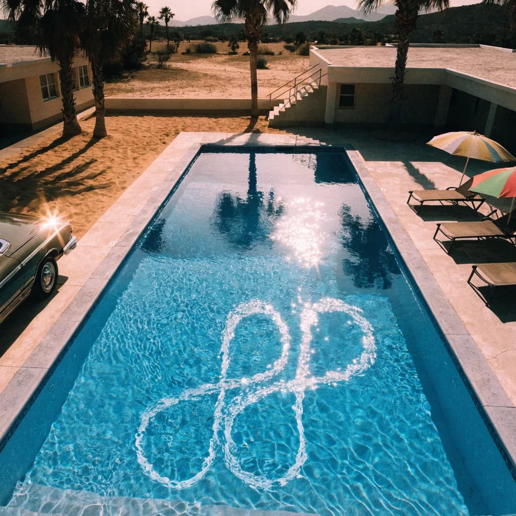 Poolside Parade