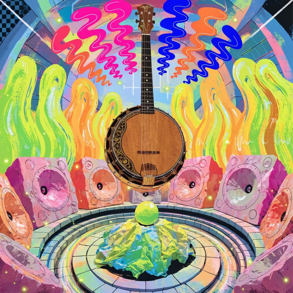 Banjo Doom Hymnal