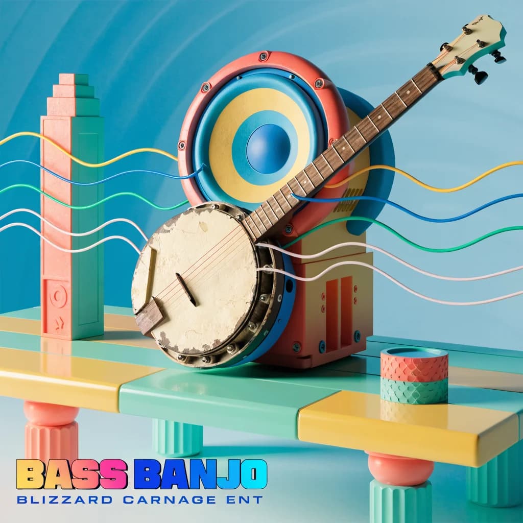 Banjo Bassquake
