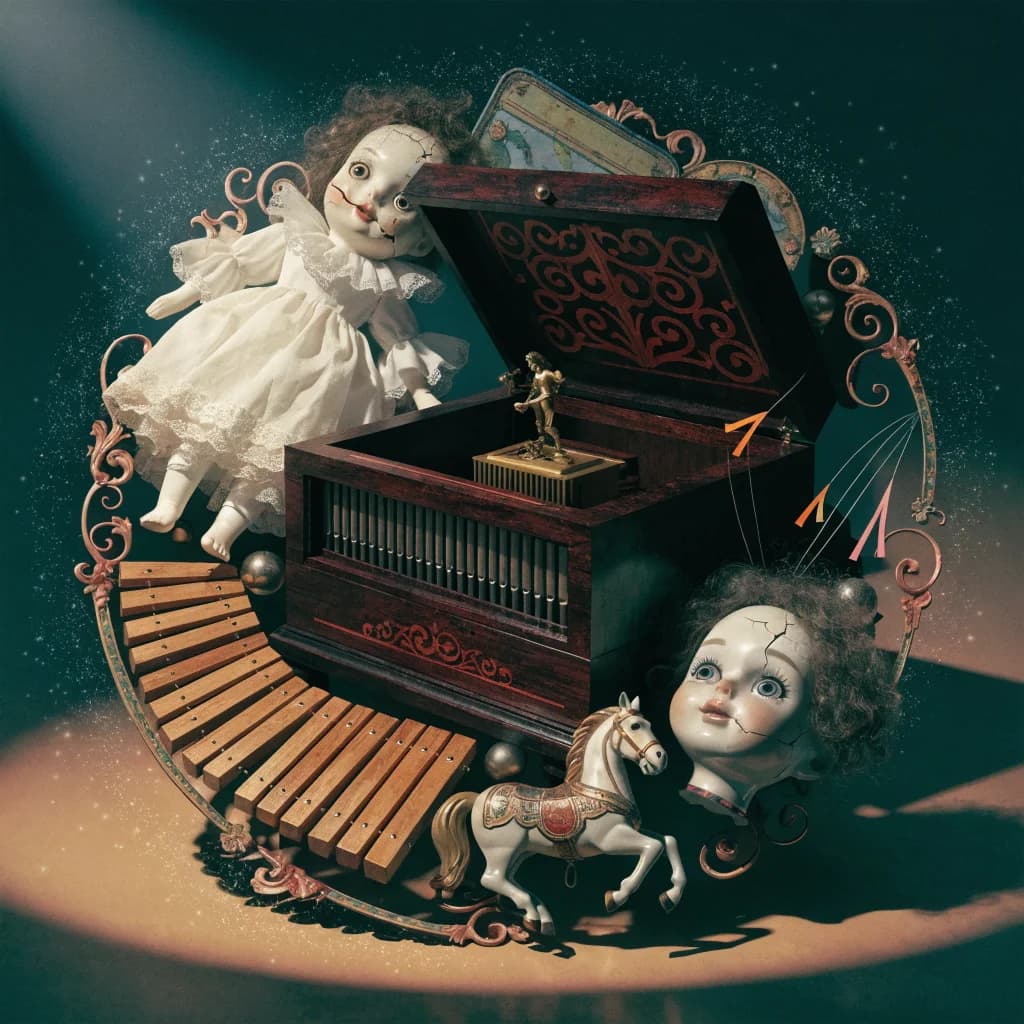 Carousel of Lost Lullabies