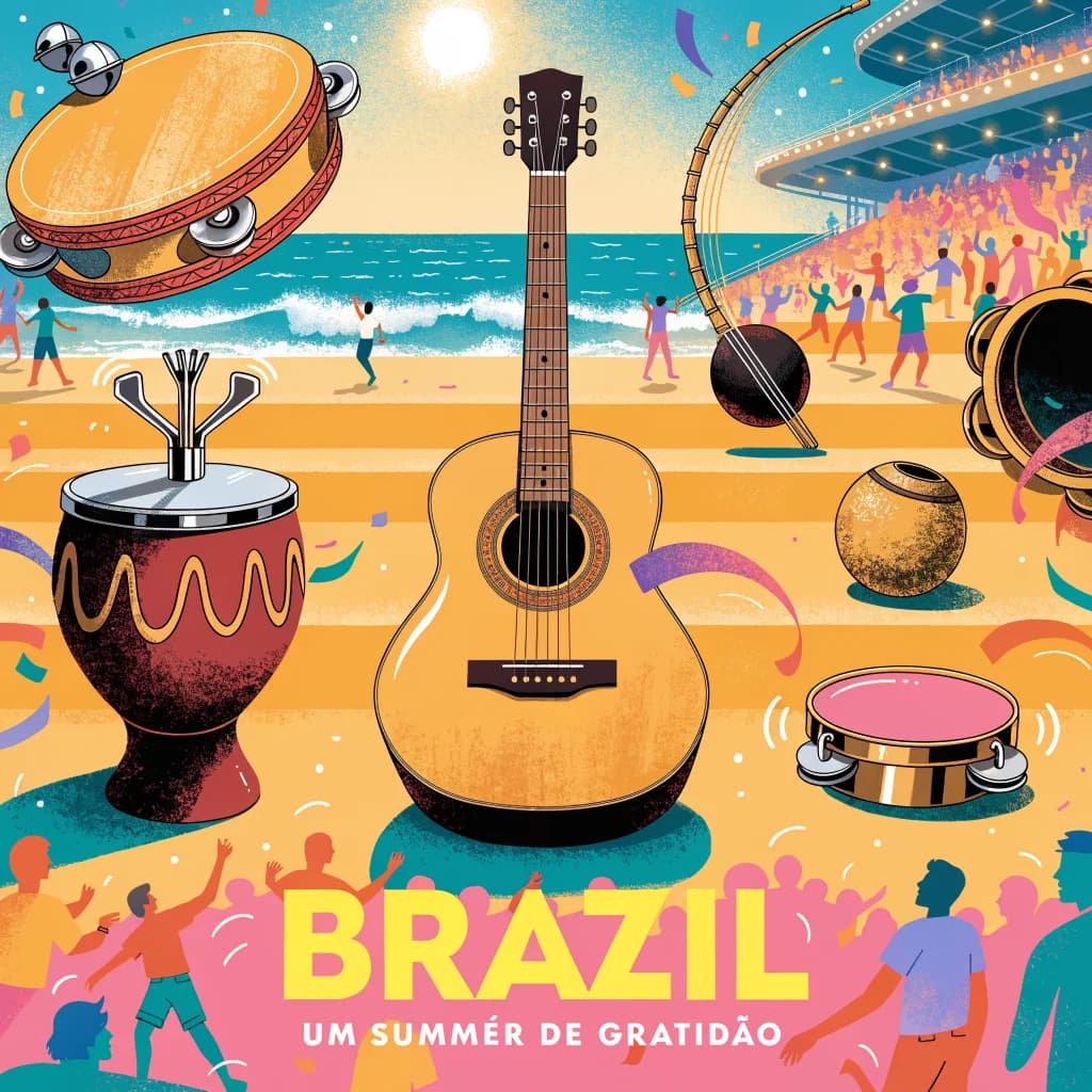 Sunrise Samba Riot