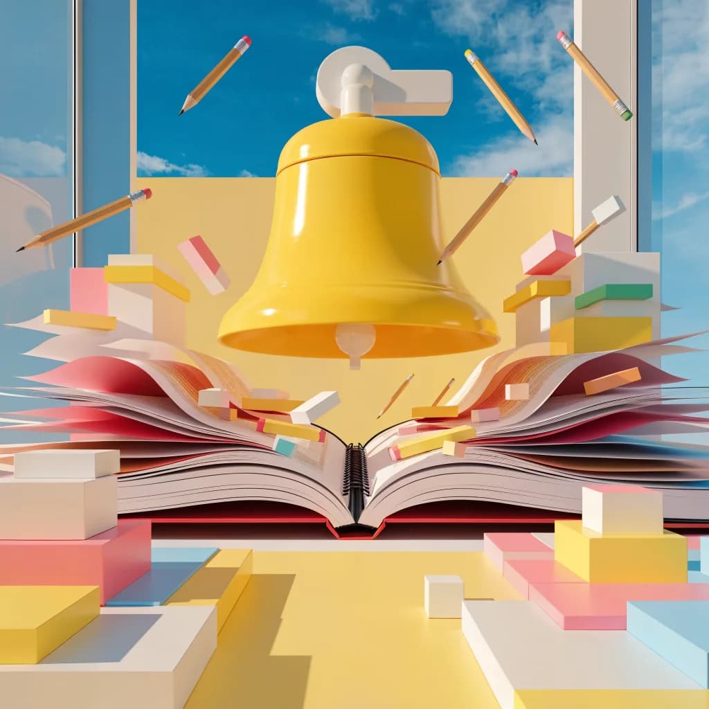 Desk Daydreams