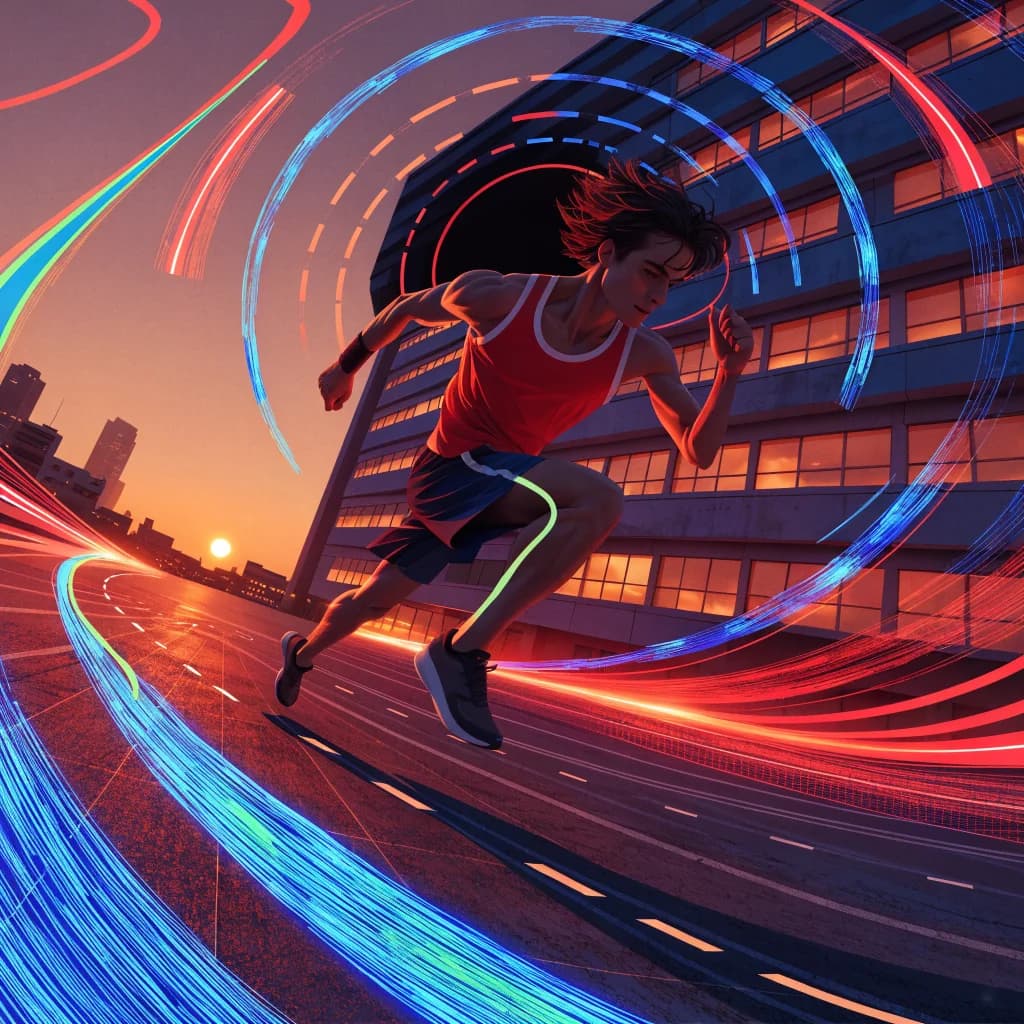 Victory Run
