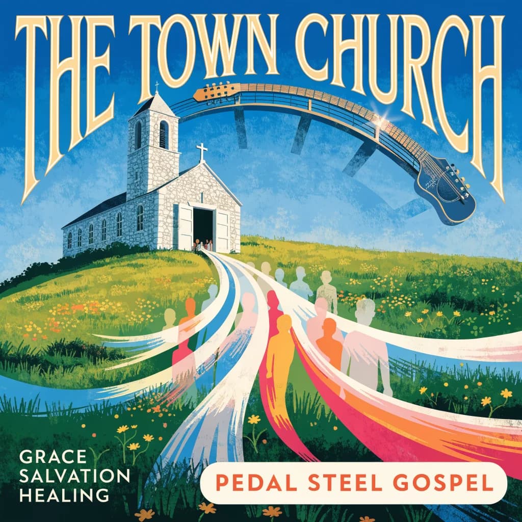 Stone Church on the Hill