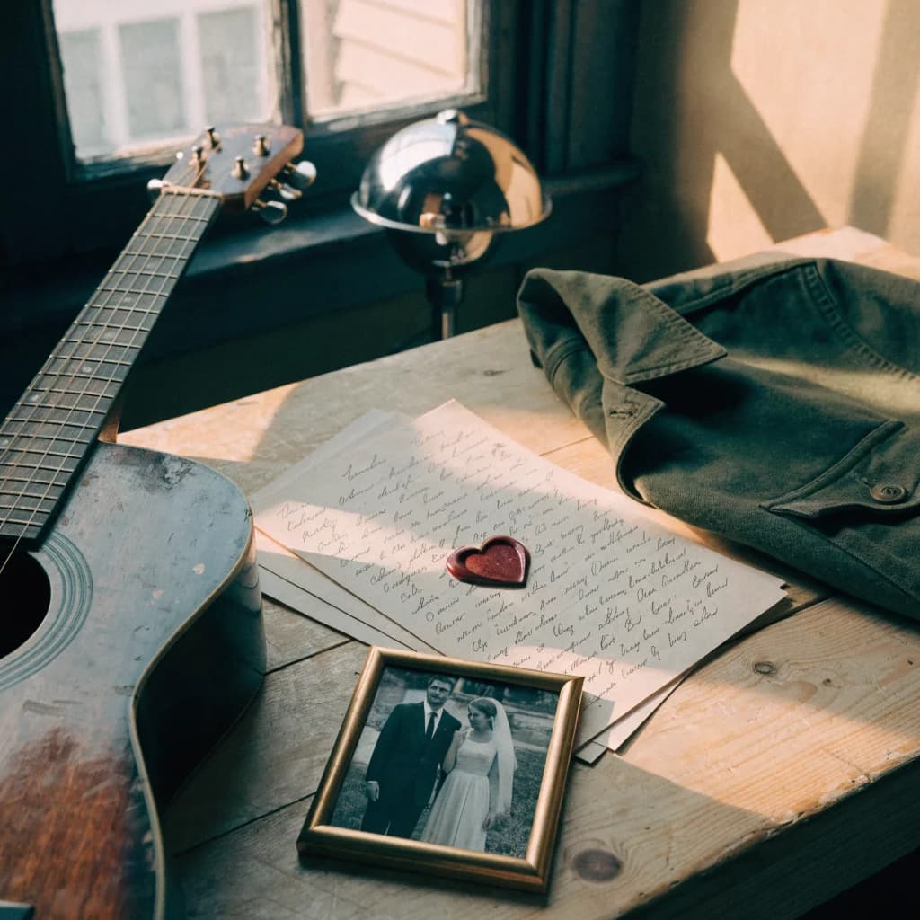 Letters in the Dark