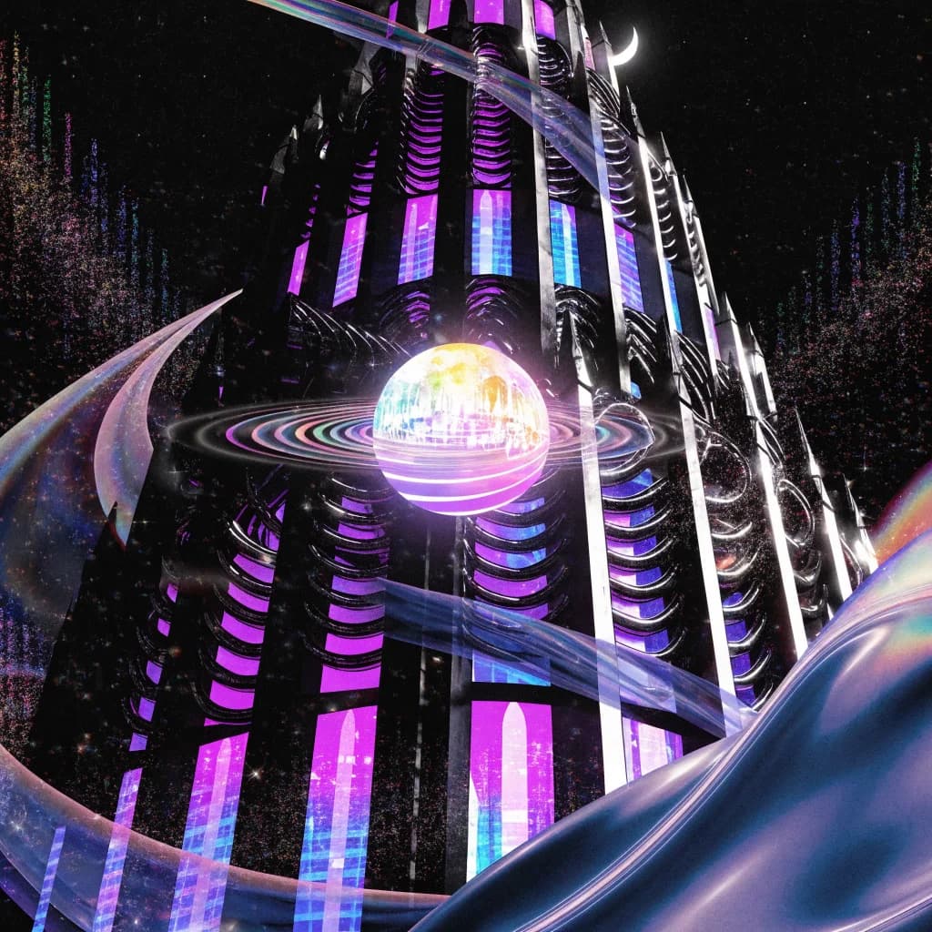 Monument of Fading Stars