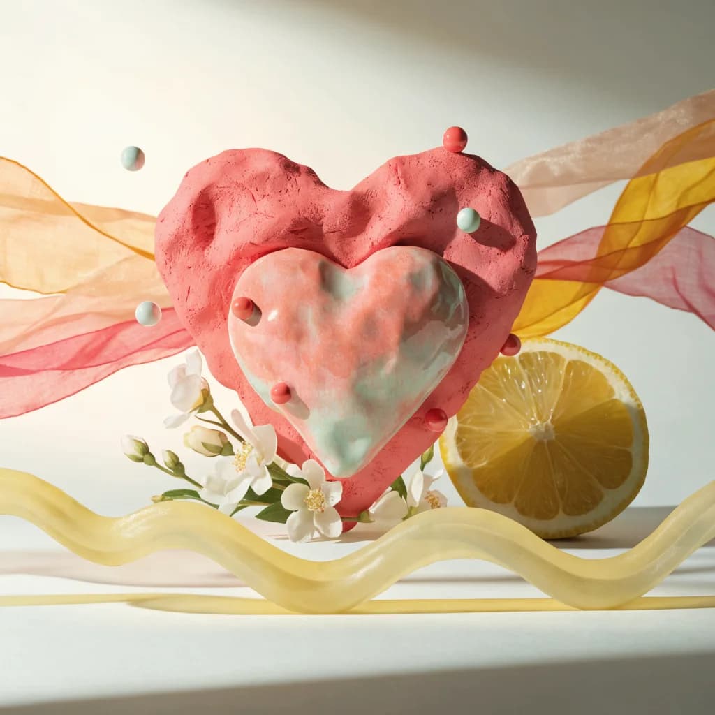 Heart’s Toehold