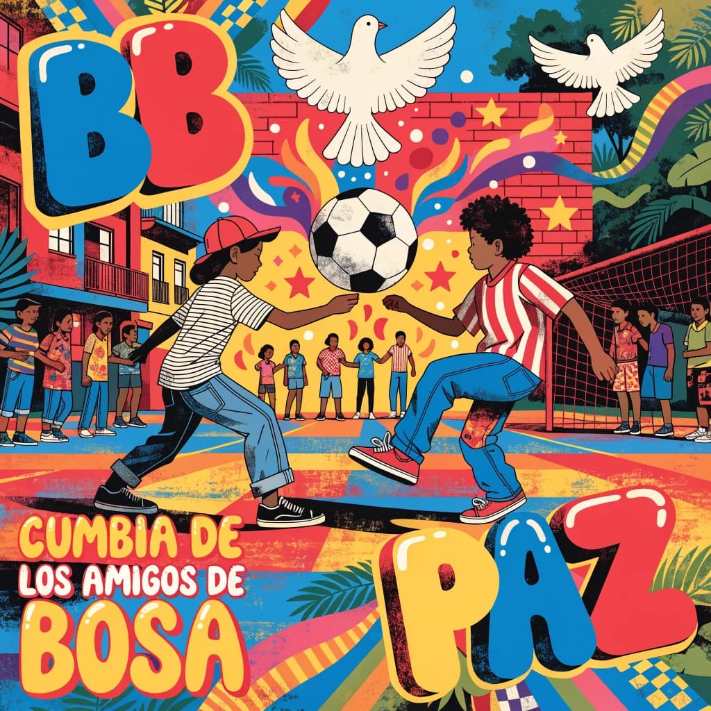 Bosa en Cumbia