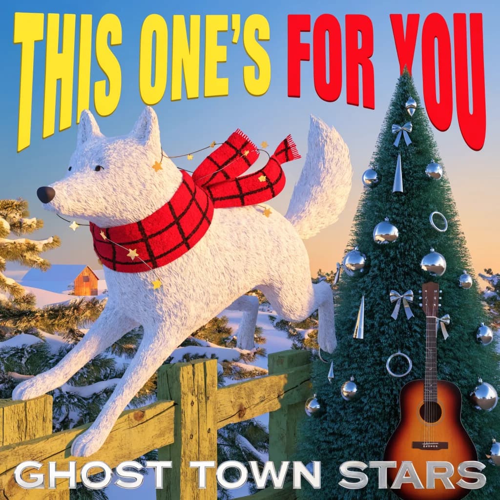 Fireside Jingle Ride