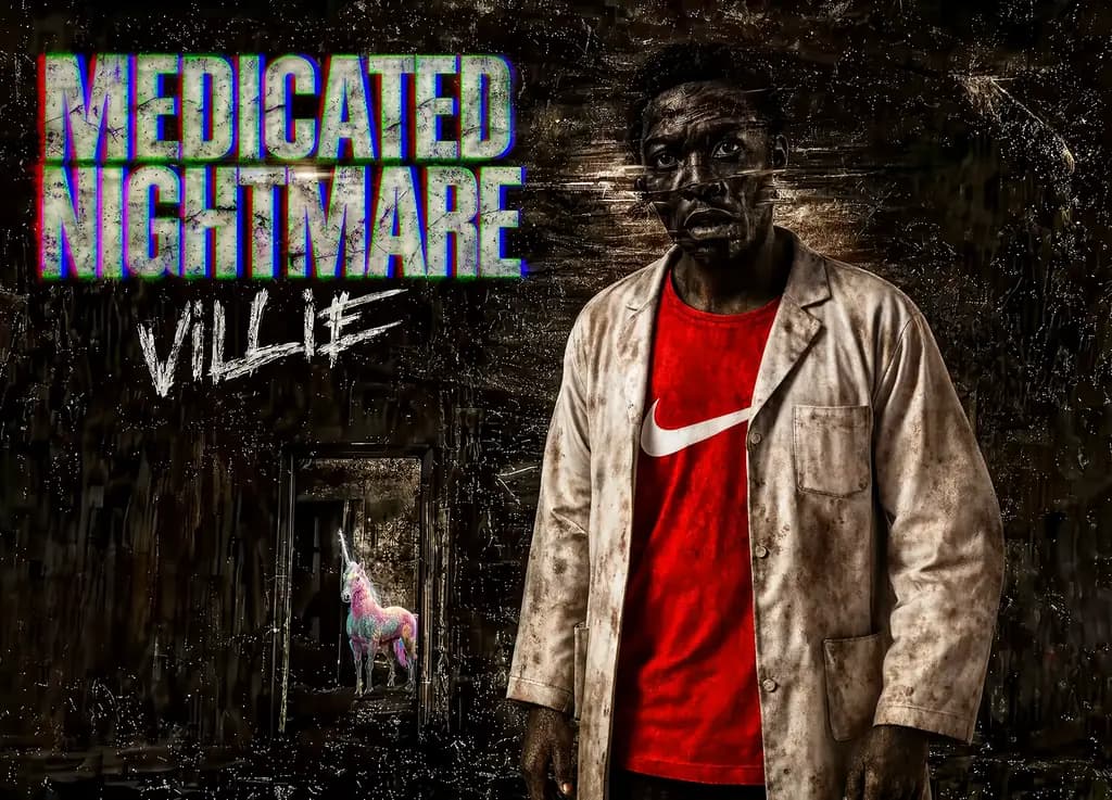 Medicated Nightmare