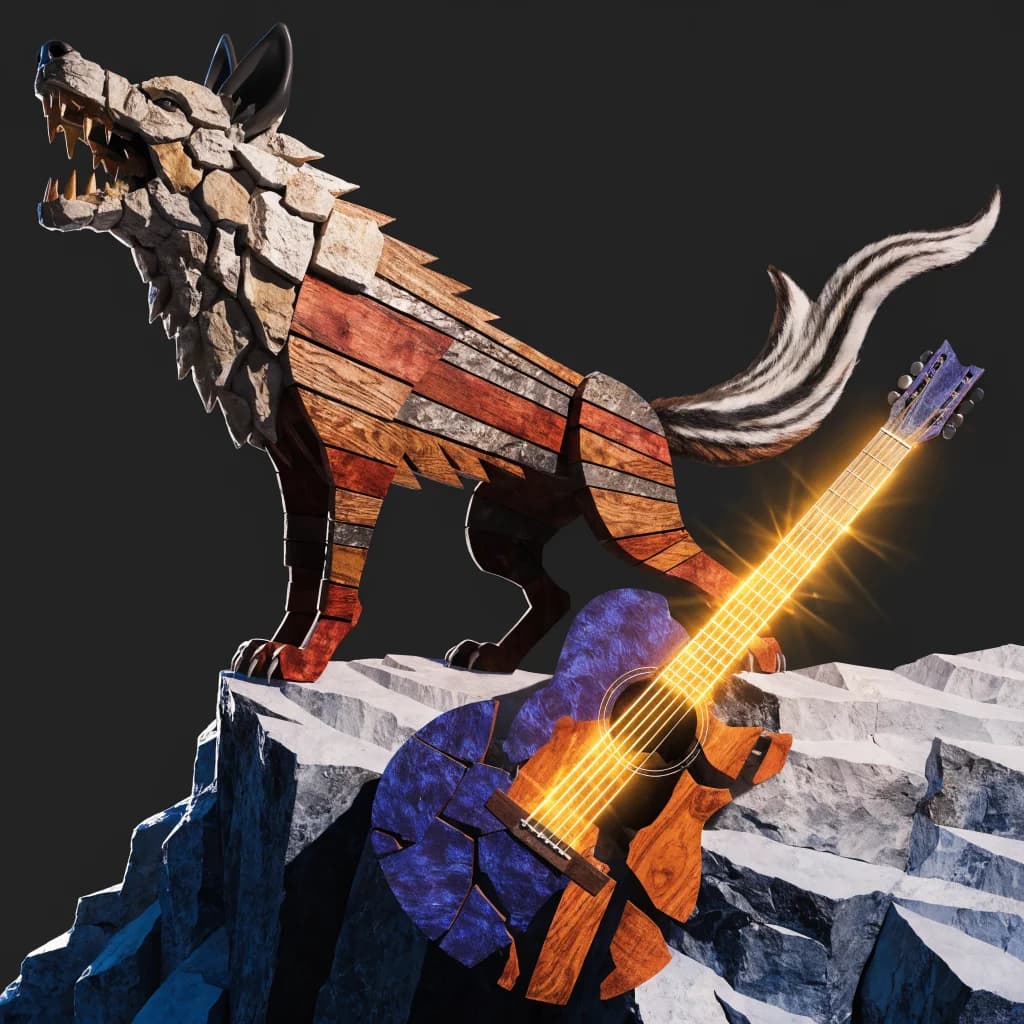 Rust & Riff Clash