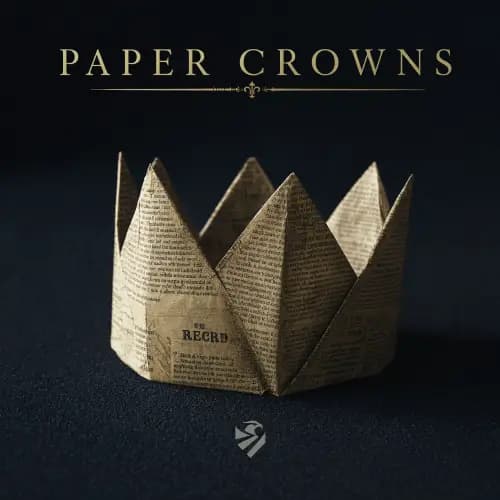 Paper Crowns