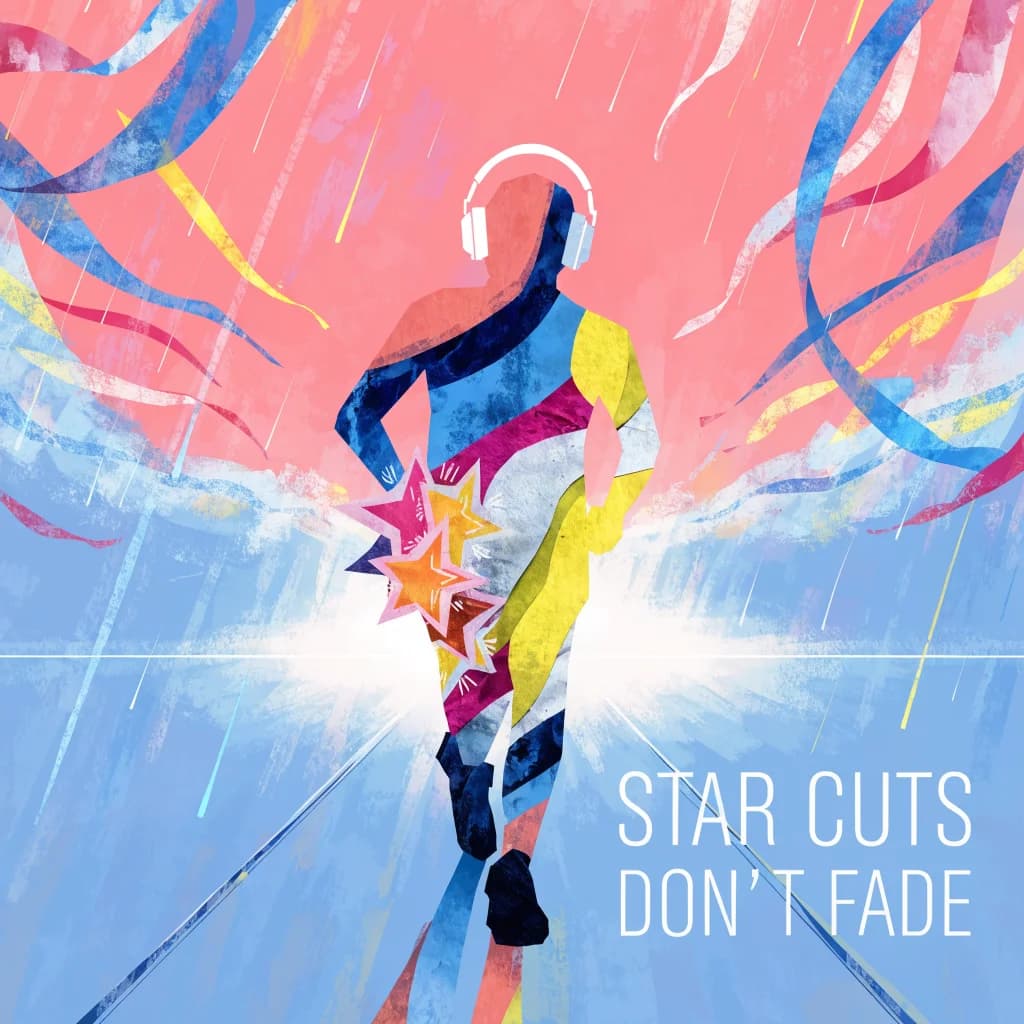 Colors Won't Fade