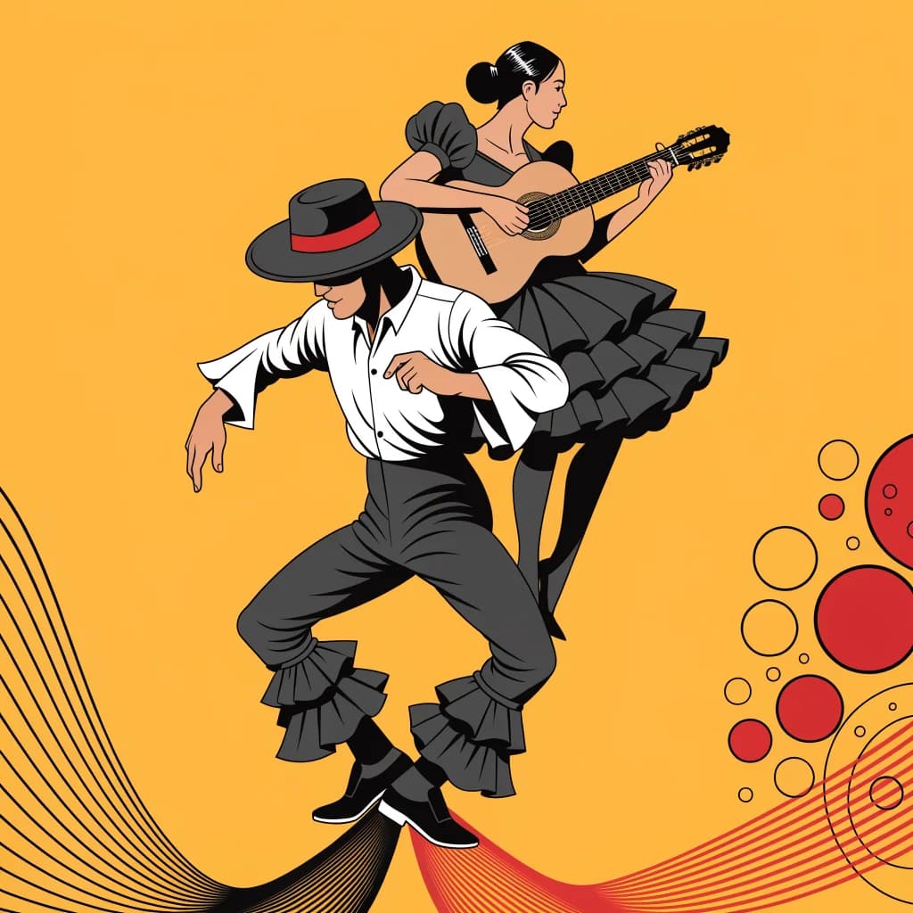 Andalusian Drops