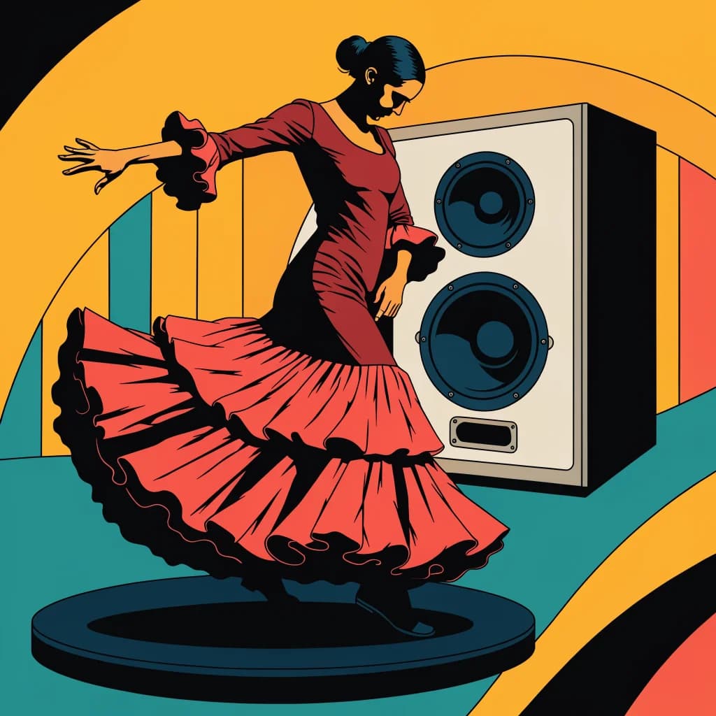 Flamenco Tech