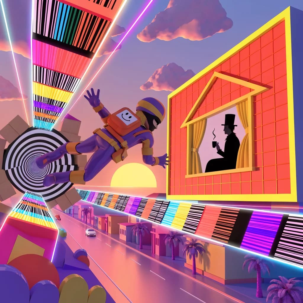 FedEx Ninja Drop