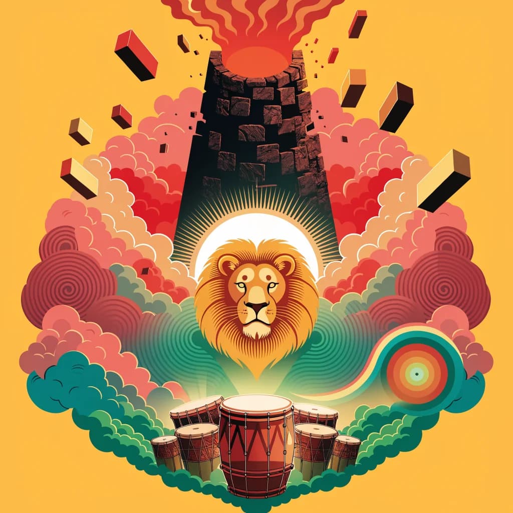 Rasta Firestorm