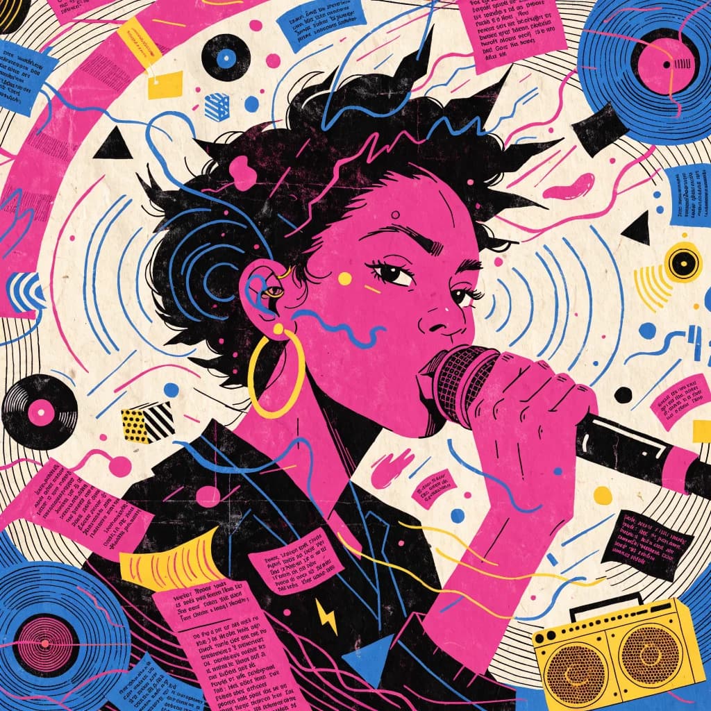 Toxic Tunes