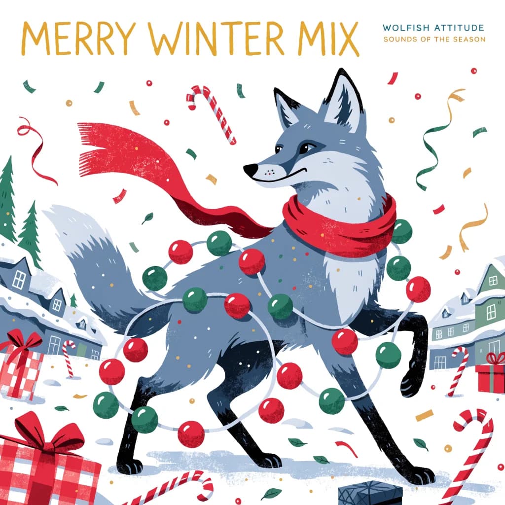 Fox’s Festive Frolic