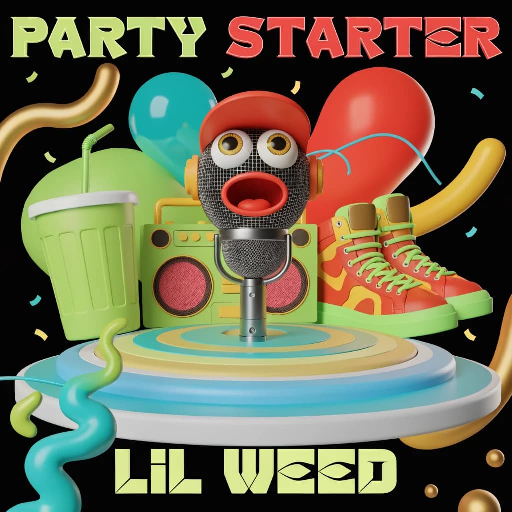 Artie Party Anthem