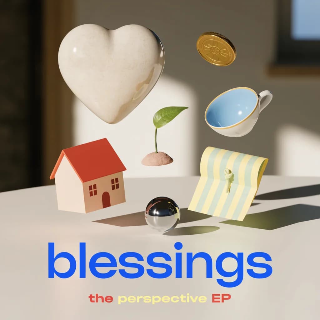 Grace in Small Things