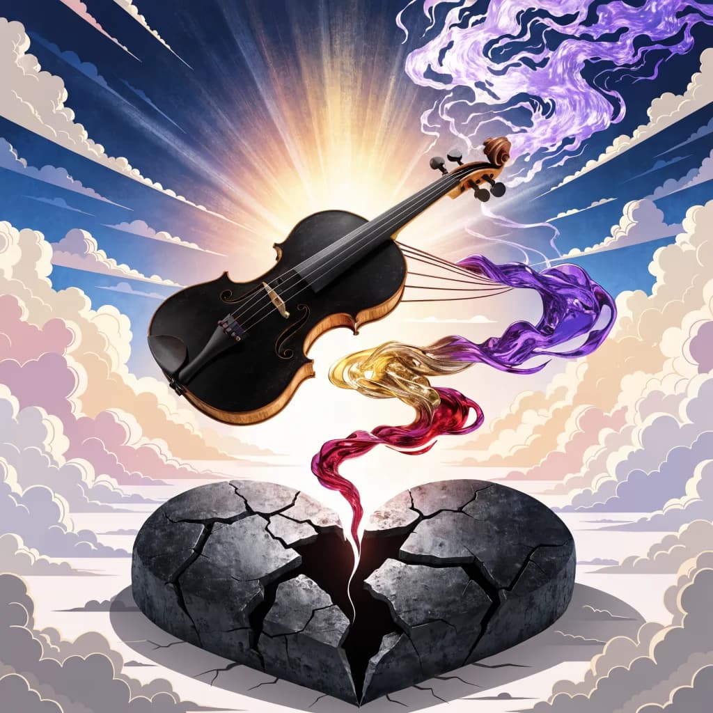 Devil’s Kiss