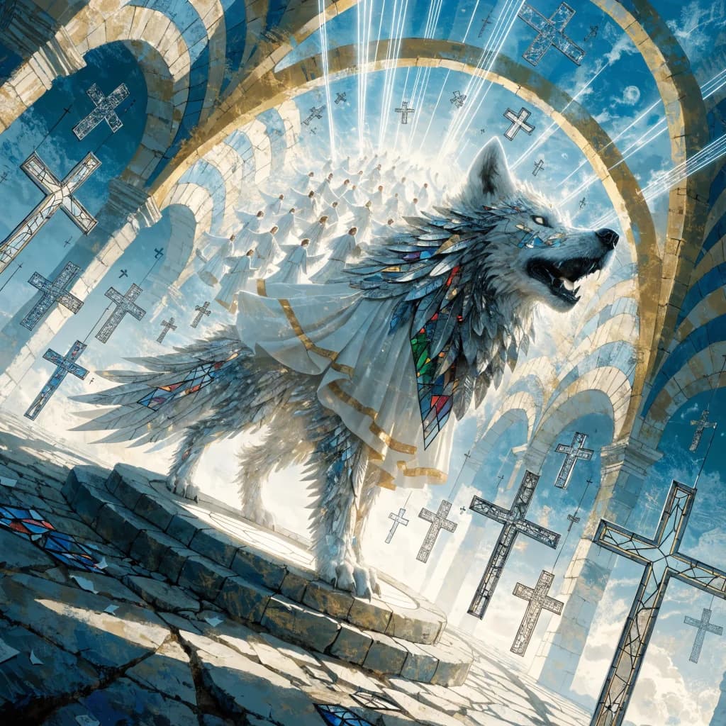 Sanctified Thunder