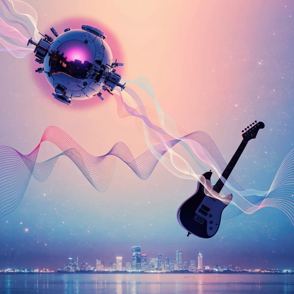 Chronoscape Reverie